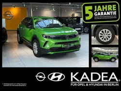 Matcha green/ikone gruen (metallic) Gebraucht 2021 Opel Mokka SUV | 15.290 € (Fairer Preis)
