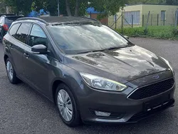 Magnetic Gebraucht 2016 Ford Focus Business Edition Kombi | 4.990 € (Guter Preis)