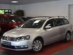 Grau Gebraucht 2012 VW Passat Trendline Kombi | 7.499 € (Fairer Preis)