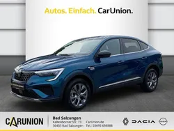 Blau Neu 2025 Renault Arkana SUV | 33.260 € (Teuer)