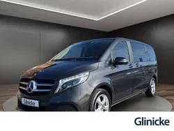Andere farbe Gebraucht 2022 Mercedes V300 Edition Van / Kleinbus | 53.720 € (Superpreis)