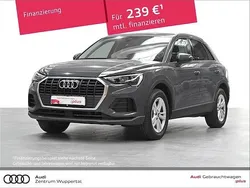Nanograu metallic Gebraucht 2022 Audi Q3 Sport SUV | 26.999 € (Guter Preis)