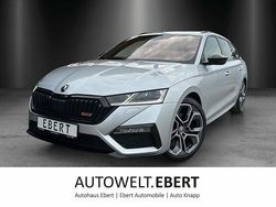 Silber Gebraucht 2021 Skoda Octavia RS Kombi | 32.890 € (Teuer)