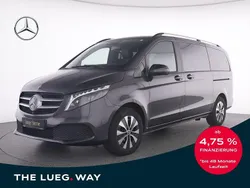 Grau graphitgrau metallic Gebraucht 2023 Mercedes V300 Van / Kleinbus | 67.985 € (Fairer Preis)