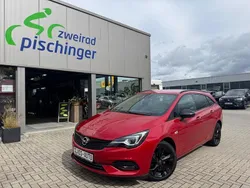 Rot Gebraucht 2022 Opel Astra Ultimate Kombi | 17.990 € (Fairer Preis)