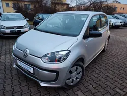 Silber Gebraucht 2012 VW up! take up! Kleinwagen | 5.500 € (Guter Preis)