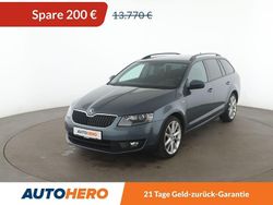 Grau Gebraucht 2016 Skoda Octavia Joy Kombi | 13.570 € (Fairer Preis)