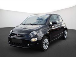 Colore esterno (vesuvio schwarz) Gebraucht 2019 Fiat 500C Lounge Cabrio | 12.580 € (Fairer Preis)
