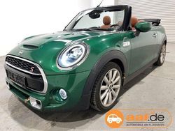 Gruen Gebraucht 2020 Mini Cooper S Cabriolet Cabrio | 23.950 € (Guter Preis)