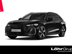 Mythosschwarz metallic Gebraucht 2025 Audi A5 Edition .1 Kombi | 51.980 € (Superpreis)