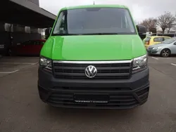 Gruen (metallic) Gebraucht 2020 VW Crafter Van | 16.899 €