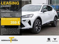 Glacial weiss metallic Gebraucht 2025 Cupra Formentor VZ SUV | 39.980 € (Guter Preis)