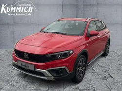 Rot Gebraucht 2022 Fiat Tipo Red Kombi | 16.990 € (Etwas zu teuer)