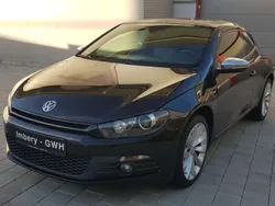Deep black perleffekt Gebraucht 2013 VW Scirocco Match Coupé | 8.800 € (Fairer Preis)