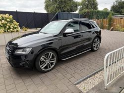 Schwarz Gebraucht 2016 Audi SQ5 Competition SUV | 12.200 € (Fairer Preis)
