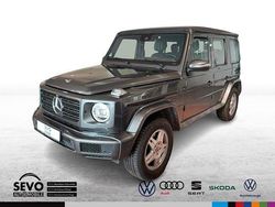Grau Gebraucht 2022 Mercedes G400 SUV | 116.840 € (Fairer Preis)