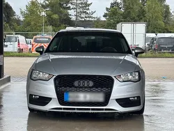 Silber Gebraucht 2012 Audi A3 Coupé | 8.000 € (Fairer Preis)