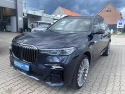 Grau Gebraucht 2022 BMW X7 Performance SUV | 63.990 € (Fairer Preis)