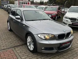 Grau Gebraucht 2011 BMW 120 Sport Line Kleinwagen | 9.999 € (Teuer)