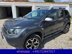 Grau Gebraucht 2021 Dacia Duster Prestige SUV | 13.950 € (Fairer Preis)