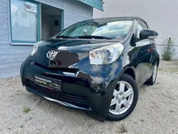 Schwarz Gebraucht 2009 Toyota iQ Basis Kleinwagen | 6.499 € (Fairer Preis)