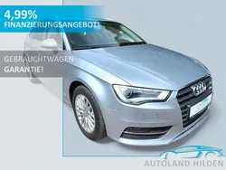 Silber Gebraucht 2015 Audi A3 Sportback Ambiente Limousine | 13.499 € (Fairer Preis)