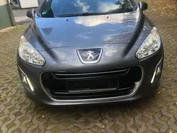 Grau Gebraucht 2011 Peugeot 308 CC Premium Cabrio | 9.950 € (Teuer)