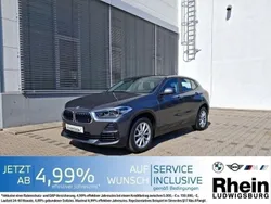 Grau Gebraucht 2020 BMW X2 Sport Line SUV | 22.990 € (Fairer Preis)