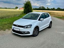 Weiß Gebraucht 2017 VW Polo Allstar Limousine | 10.699 € (Fairer Preis)