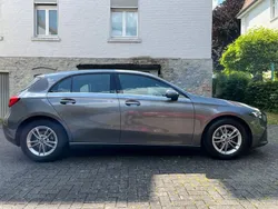 Grau Gebraucht 2019 Mercedes A180 Edition 1 Limousine | 18.400 € (Guter Preis)