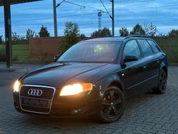 Schwarz Gebraucht 2006 Audi A4 Kombi | 1.999 € (Fairer Preis)