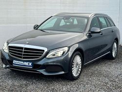 Grau Gebraucht 2016 Mercedes C200 Exclusive Kombi | 19.500 € (Etwas zu teuer)