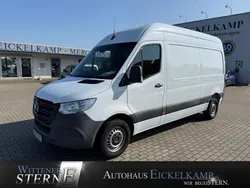 Arktikweiss Gebraucht 2019 Mercedes Sprinter Van | 24.871 € (Superpreis)