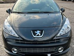 Schwarz Gebraucht 2007 Peugeot 207 CC Cabrio | 1.850 € (Fairer Preis)