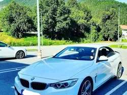 Weiß Gebraucht 2015 BMW 420 Performance Cabrio | 13.999 € (Fairer Preis)