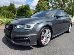 Grau Gebraucht 2014 Audi A3 Sportback S-Line Limousine | 9.989 € (Fairer Preis)