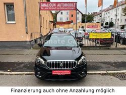 Schwarz Gebraucht 2019 Suzuki SX4 S-Cross Comfort SUV | 14.999 € (Fairer Preis)