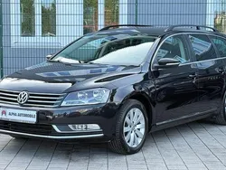 Schwarz Gebraucht 2014 VW Passat Comfortline Kombi | 8.490 € (Guter Preis)