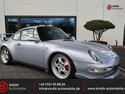 Polarsilber Gebraucht 1996 Porsche 911 Carrera RS Coupé | 139.911 €