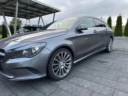 Grau Gebraucht 2018 Mercedes CLA180 Shooting Brake Edition Kombi | 14.999 € (Fairer Preis)