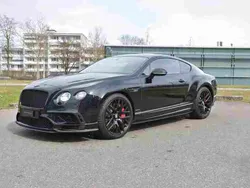 Bentley Continental Supersports