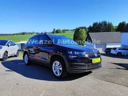 Schwarz Gebraucht 2018 Skoda Karoq Ambition SUV | 19.995 € (Fairer Preis)