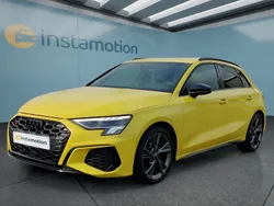 Gelb Gebraucht 2024 Audi S3 Limousine | 42.499 € (Fairer Preis)