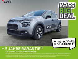 Grau Gebraucht 2024 Citroën C3 PureTech Kleinwagen | 15.480 € (Fairer Preis)