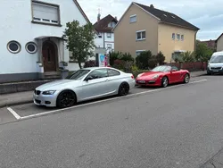 Silber Gebraucht 2006 BMW 325 M Performance Coupé | 9.700 €