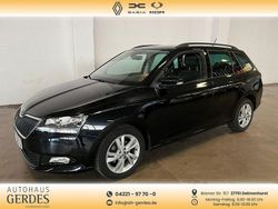 Schwarz Gebraucht 2022 Skoda Fabia Kombi | 14.290 € (Fairer Preis)