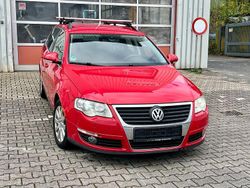 Rot Gebraucht 2010 VW Passat Highline Kombi | 2.890 € (Guter Preis)