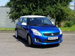 Blau Gebraucht 2016 Suzuki Swift Club Limousine | 7.950 € (Guter Preis)