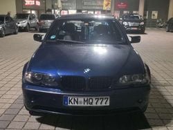 Blau Gebraucht 2004 BMW 116 Kleinwagen | 2.200 € (Etwas zu teuer)