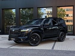 Schwarz Gebraucht 2021 Toyota Land Cruiser SUV | 109.990 €